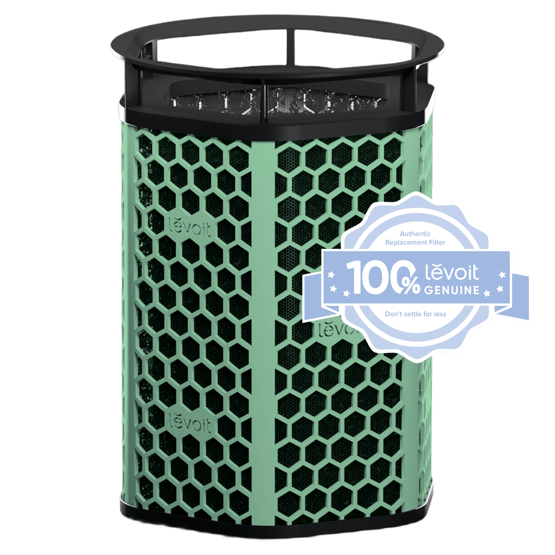 Levoit Eleva 300X Pet Activated Carbon Air Purifier Filter - Levoit