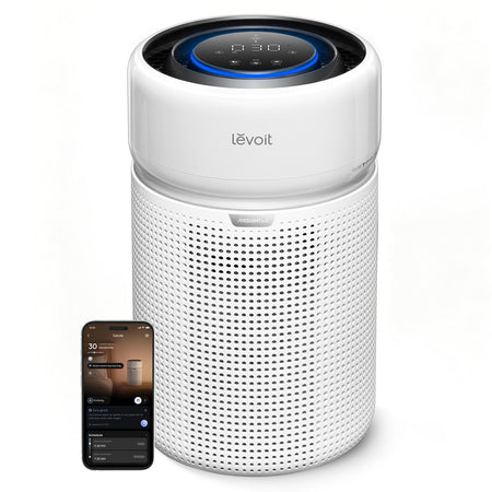 Levoit Eleva™ 300X Smart Air Purifier - Levoit