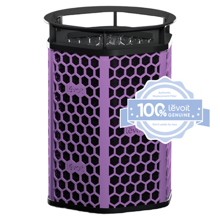 Levoit Eleva 300X Smoke & Cooking Activated Carbon Air Purifier Filter - Levoit