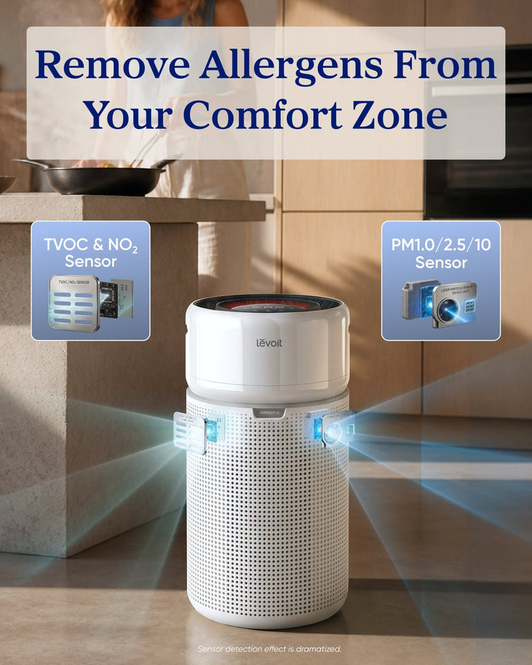 Levoit Eleva™ 500X Air Purifier - Levoit