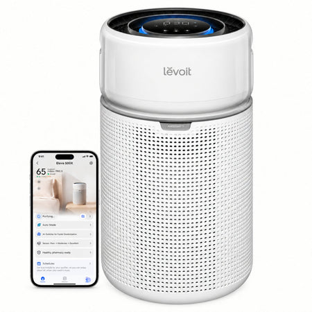 Levoit Eleva™ 500X Air Purifier - Levoit