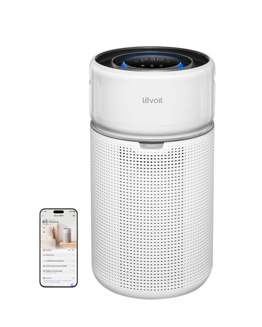 Levoit Eleva™ 500X Air Purifier - Levoit