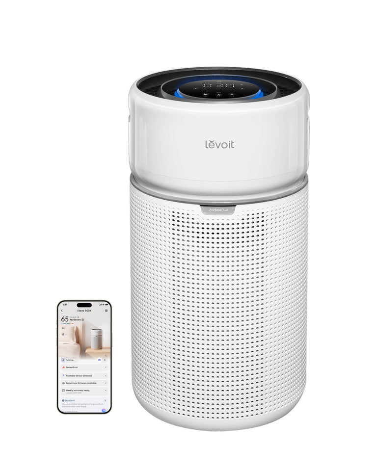Levoit Eleva™ 500X Air Purifier - Levoit Eleva™ 500X Air Purifier - Levoit
