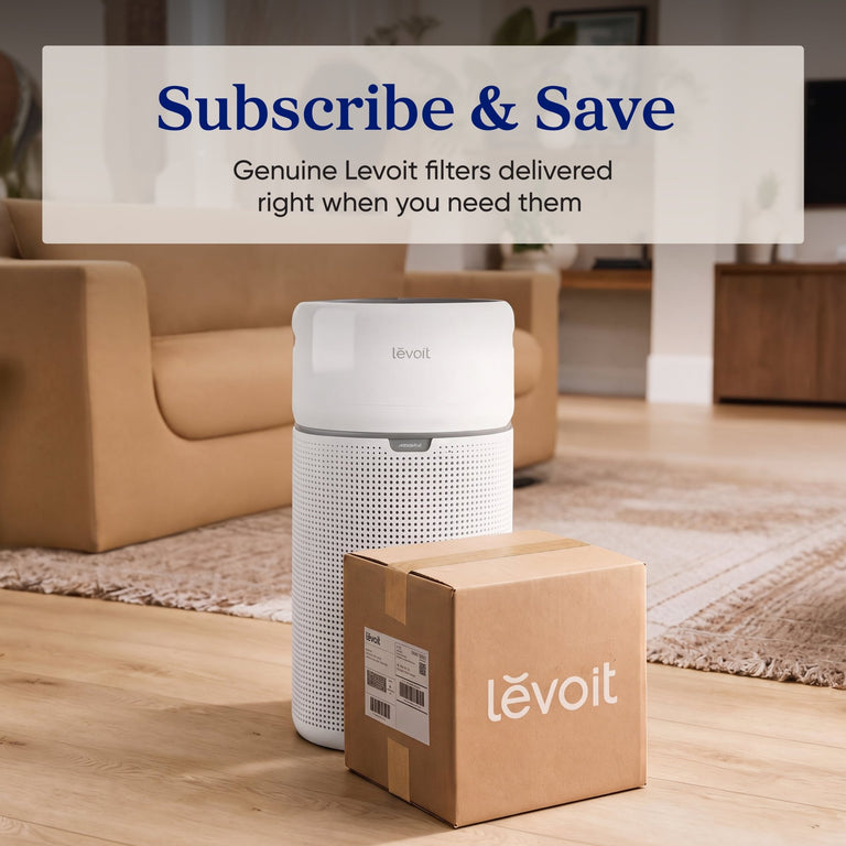 Levoit Eleva 500X Air Purifier Basic Carbon Filter - Levoit