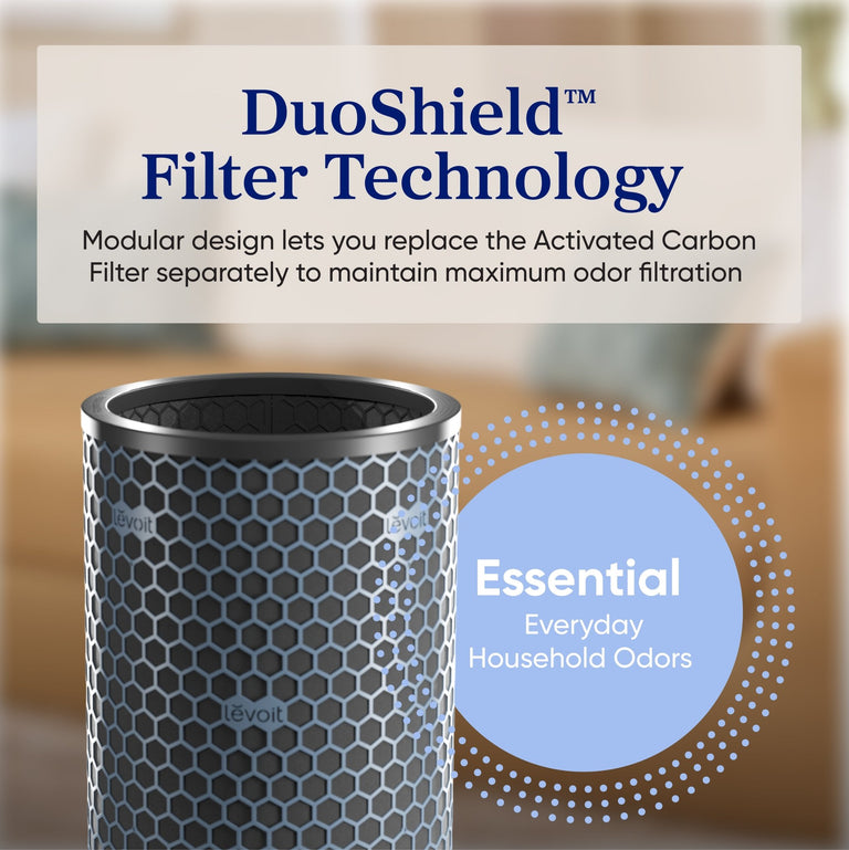Levoit Eleva 500X Air Purifier Basic Carbon Filter - Levoit