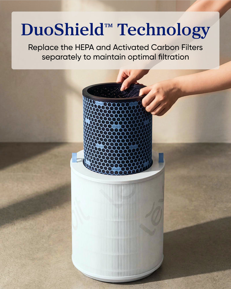 Levoit Eleva™ 500X Smart Air Purifier - Levoit