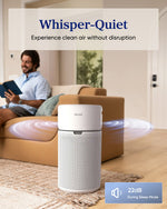 Levoit Eleva™ 500X Smart Air Purifier - Levoit