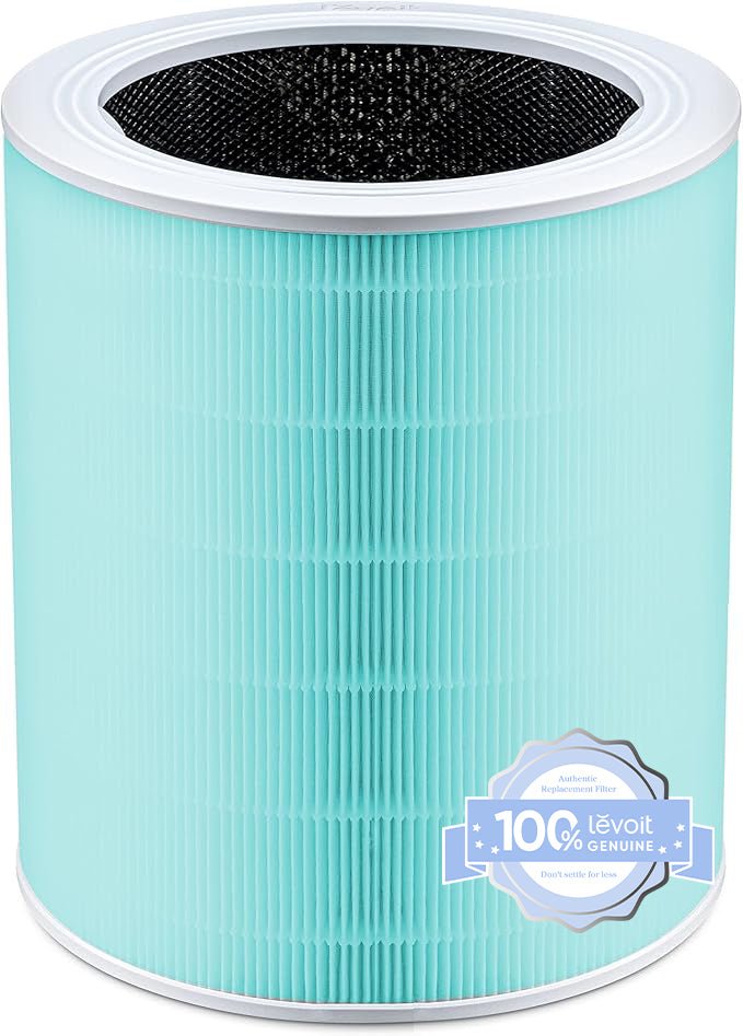 Levoit Genuine Core 600S - P Air Purifier Toxin Absorber Replacement Filter - Levoit