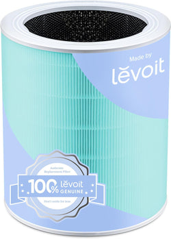Levoit Genuine Core 600S-P Air Purifier Toxin Absorber Replacement Filter - Levoit Genuine Core 600S - P Air Purifier Toxin Absorber Replacement Filter - Levoit