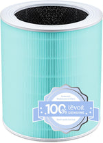 Levoit Genuine Core 600S - P Air Purifier Toxin Absorber Replacement Filter - Levoit