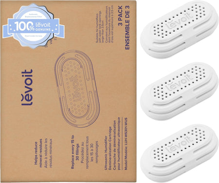 Levoit Humidifier Demineralization Cartridge - Levoit