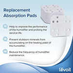 Levoit Humidifier Descaling Pads (10-Pack) - Levoit