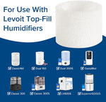 Levoit Humidifier Replacement Filters (10 - Pack) - Levoit