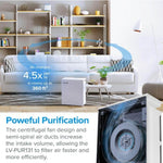 Levoit LV - PUR131 Replacement Filter | 3 - Stage HEPA Filtration - Levoit