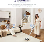 Levoit LVAC-200 Cordless Vacuum Replacement Battery (Blue) - Levoit
