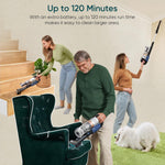 Levoit LVAC-300 Cordless Vacuum Replacement Battery - Levoit