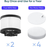 LEVOIT LVAC - 300 Vacuum Cleaner Replacement Filter - Levoit