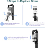 LEVOIT LVAC - 300 Vacuum Cleaner Replacement Filter - Levoit