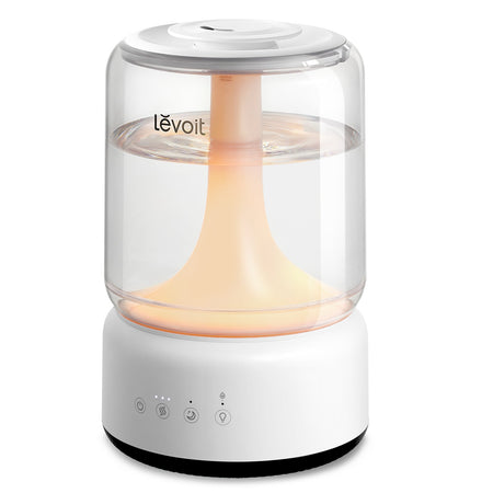 LEVOIT Neo 450 Humidifier – 4.2L Top Fill Cool Mist, 42H Runtime, Ultra - Quiet 21dB - Levoit