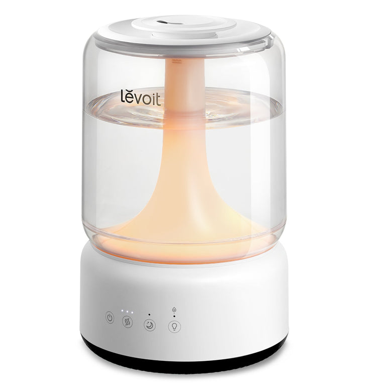 LEVOIT Neo 450 Humidifier – 4.2L Top Fill Cool Mist, 42H Runtime, Ultra-Quiet 21dB - LEVOIT Neo 450 Humidifier – 4.2L Top Fill Cool Mist, 42H Runtime, Ultra - Quiet 21dB - Levoit