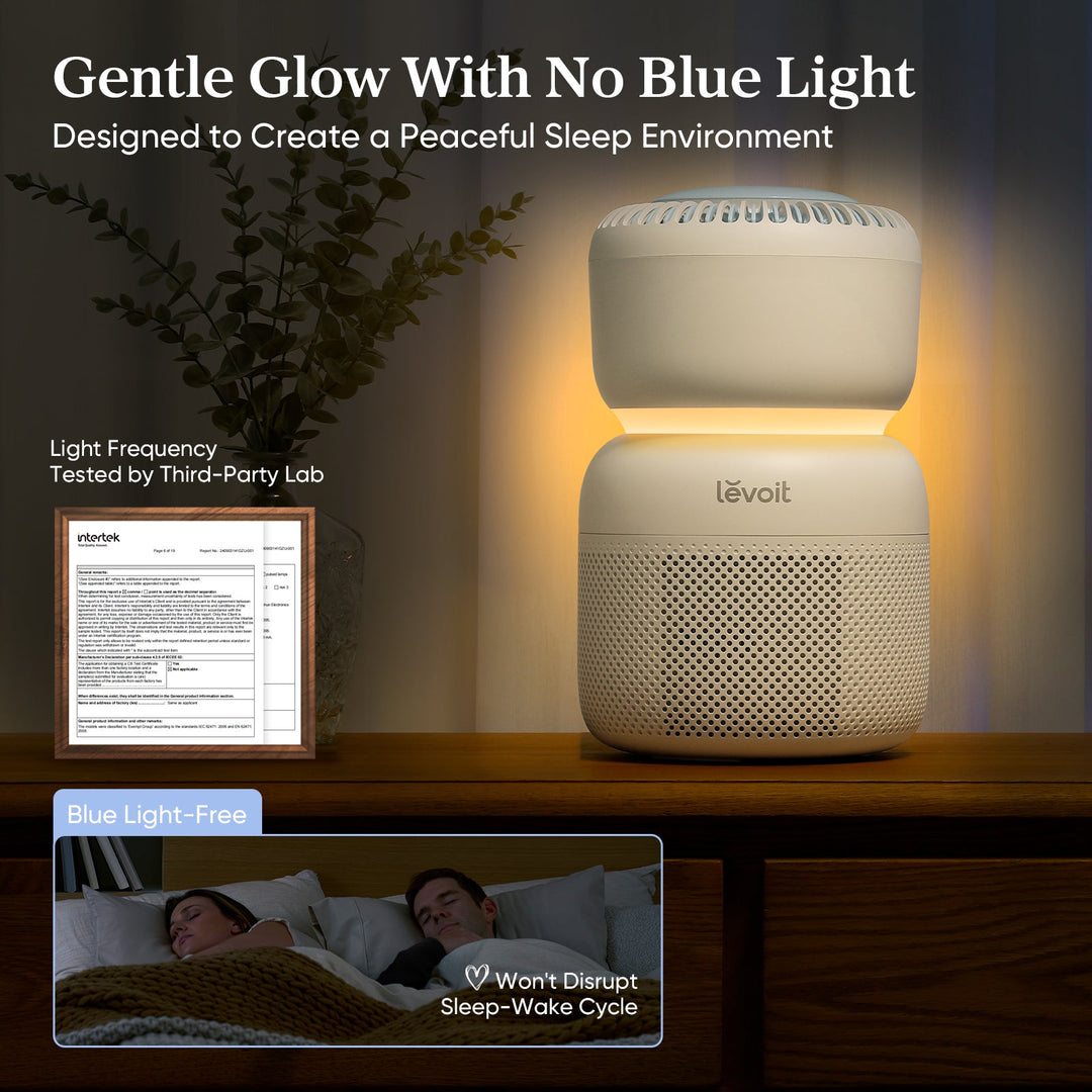 Levoit Sprout Air Purifier - Levoit