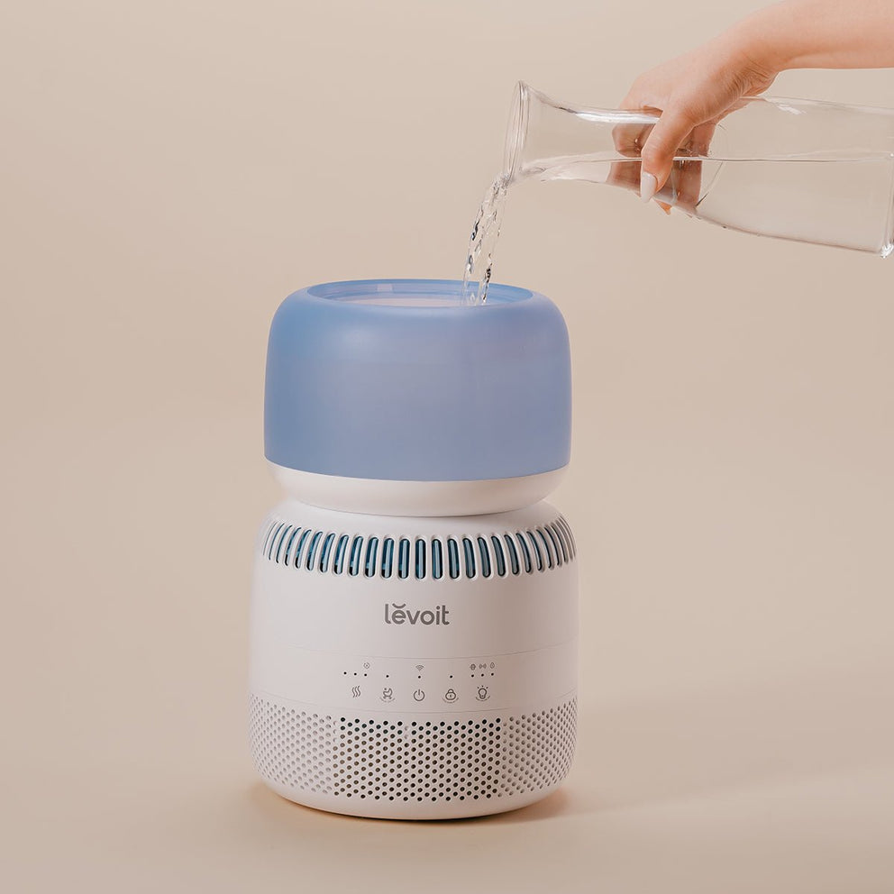 Levoit Sprout Evaporative Humidifier for Baby