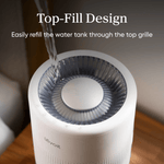 Levoit Superior™ Studio Evaporative Humidifier - Levoit