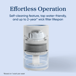 Levoit Superior™ Studio Smart Evaporative Humidifier - Levoit