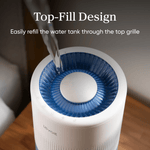 Levoit Superior™ Studio Smart Evaporative Humidifier - Levoit