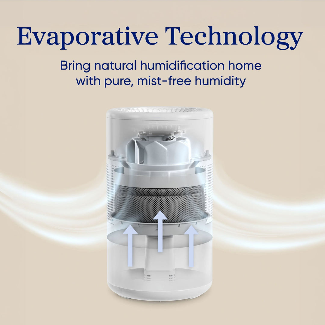 Levoit Superior™ Studio Smart Evaporative Humidifier - Levoit