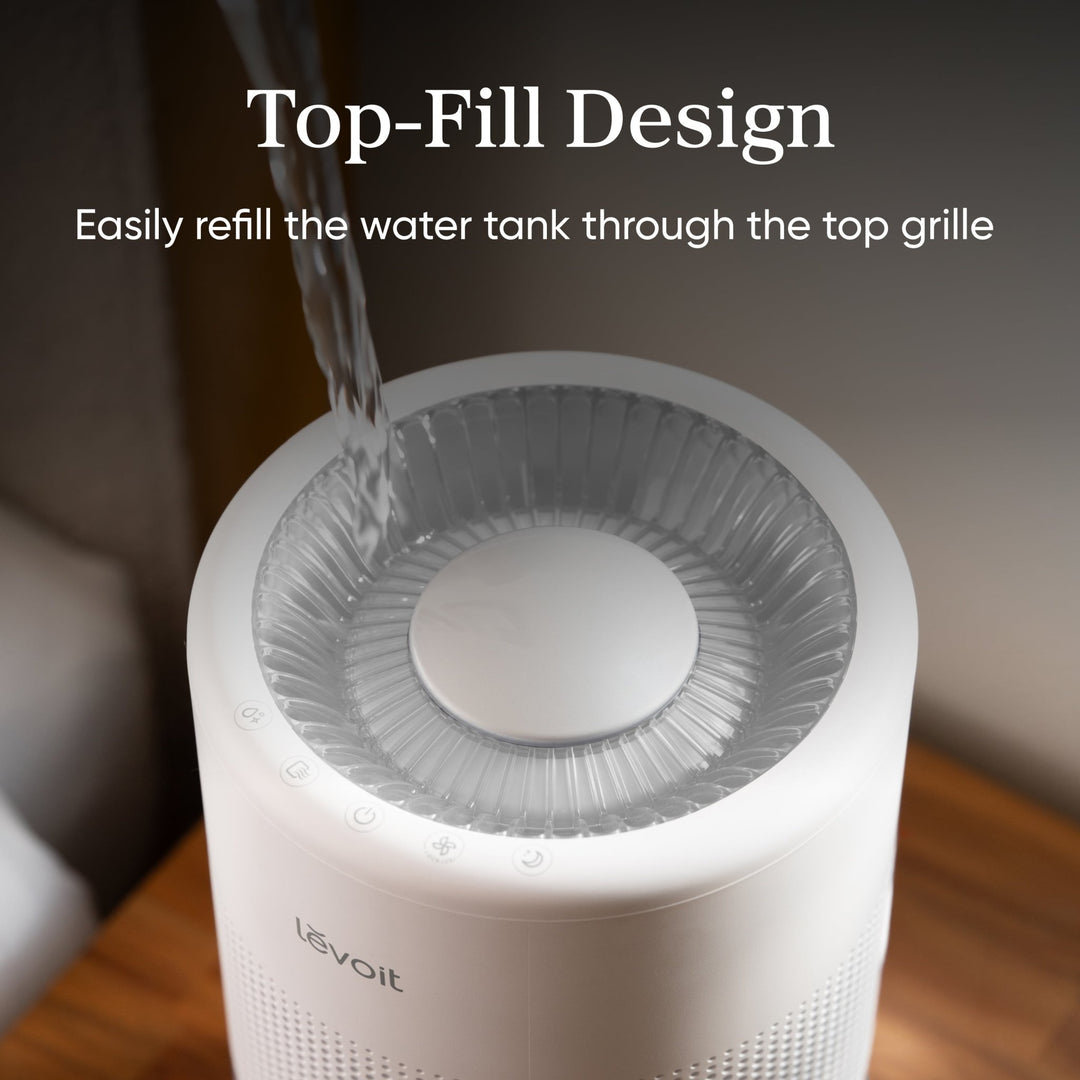 Levoit Superior™ Studio Smart Evaporative Humidifier - Levoit