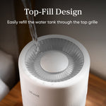 Levoit Superior™ Studio Smart Evaporative Humidifier - Levoit