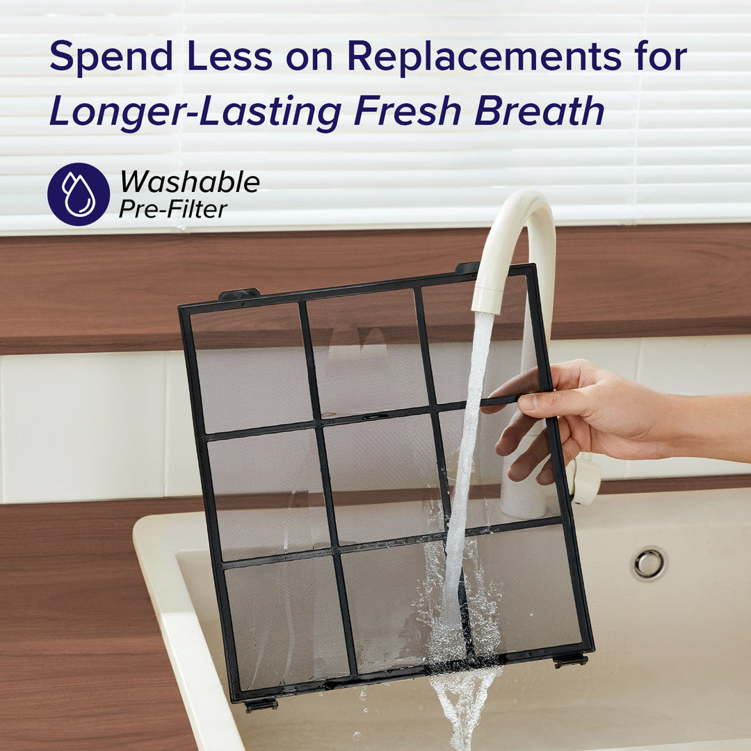 Levoit Vital 200S - P Smart Air Purifier - Black - Levoit