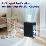 Levoit Vital 200S - P Smart Air Purifier - Black - Levoit