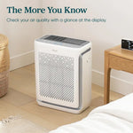 Levoit - Vital 200S Smart Air Purifier - White/Grey - Levoit