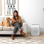 Levoit - Vital 200S Smart Air Purifier - White/Grey - Levoit