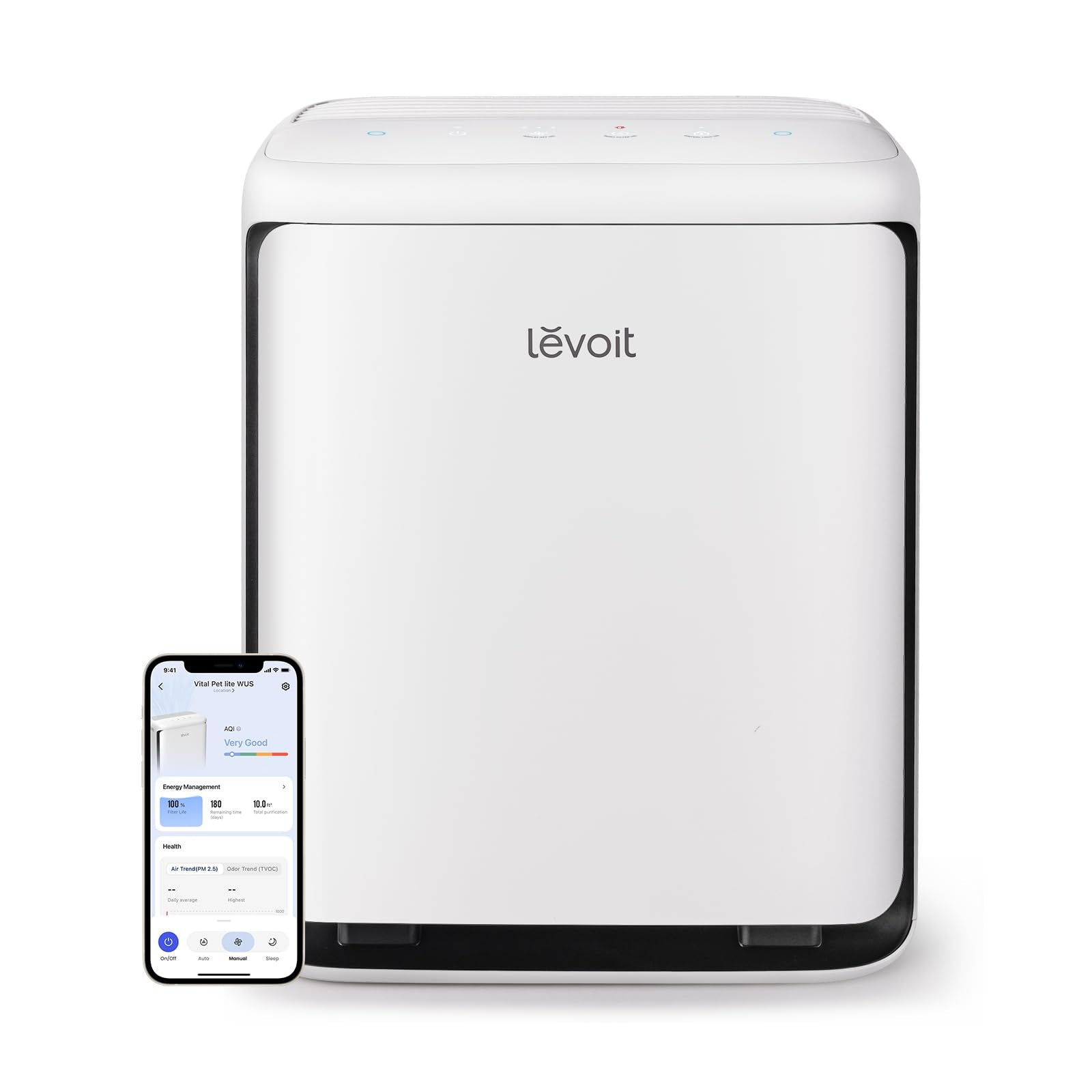 Levoit Vital® Pet Air Purifier for Pets - Levoit