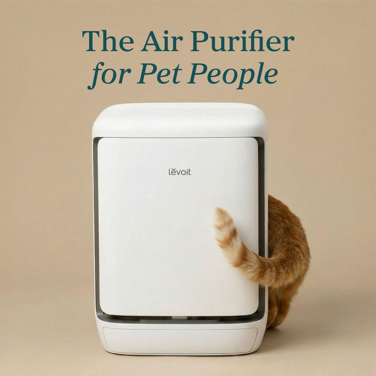 Levoit Vital® Pet Pro Air Purifier for Pets - Levoit Vital® Pet Pro Air Purifier for Pets - Levoit