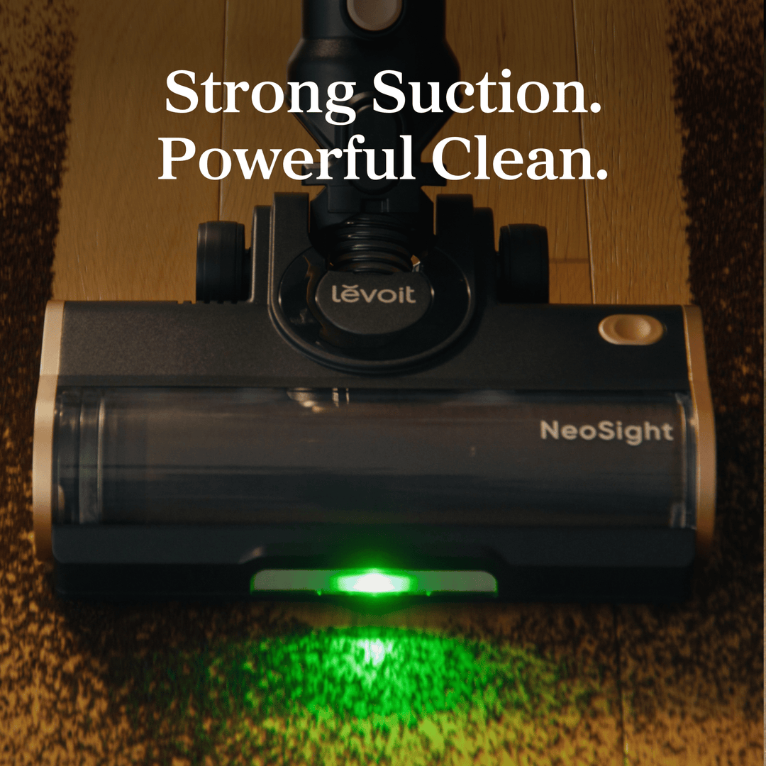 Levoit VortexIQ® Pro Cordless Stick Vacuum - Levoit