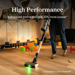 Levoit VortexIQ® Pro Cordless Stick Vacuum - Levoit