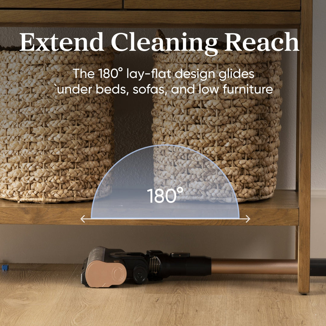 Levoit VortexIQ® Pro Cordless Stick Vacuum - Levoit