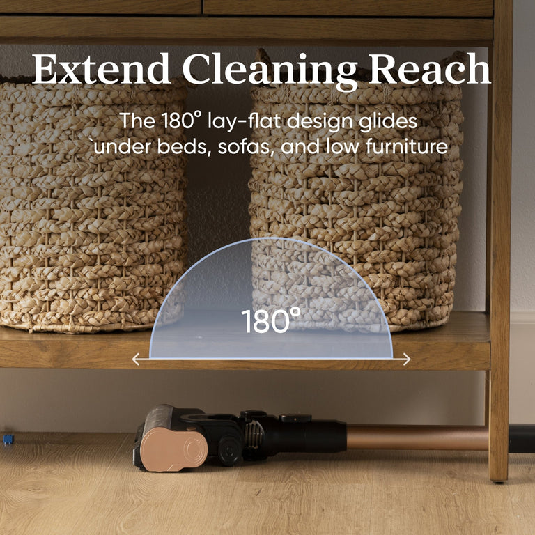Levoit VortexIQ® Pro Cordless Stick Vacuum - Levoit