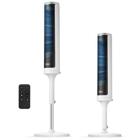 Levoit Windi Lift Smart Standing Fan - Levoit