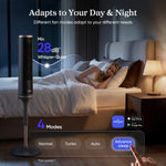 LEVOIT Windi Lift Smart Tower Fan - Levoit