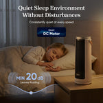 Levoit Windi Mini Portable Desk Tower Fan - Levoit