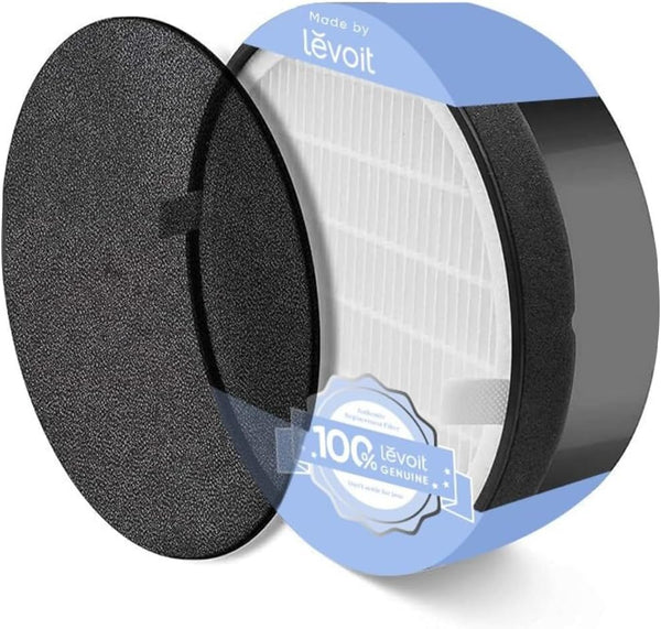 Levoit LV-H132 filter access diagram