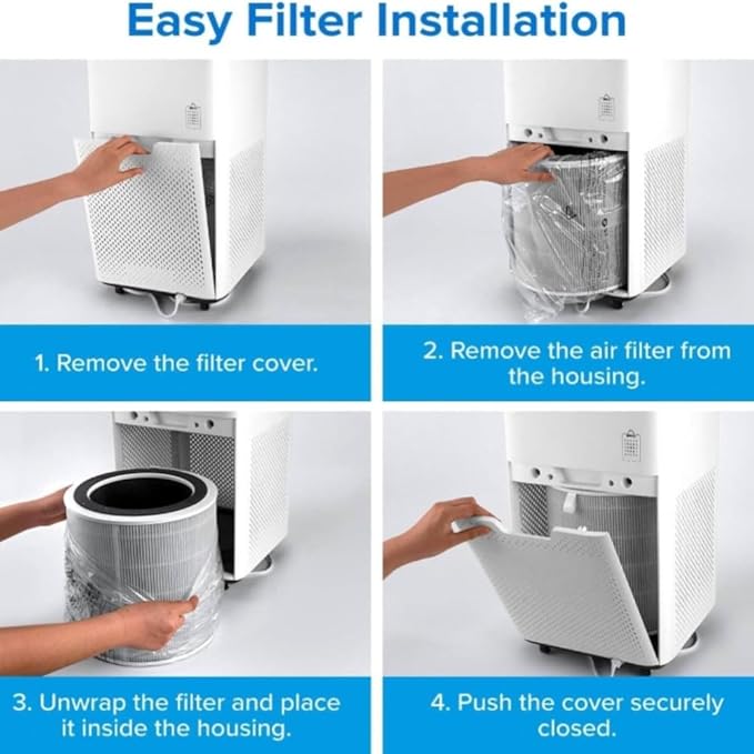 LV - H135 Replacement Filter - Levoit
