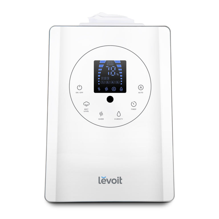 LV600HH Hybrid Ultrasonic Humidifier - LV600HH Hybrid Ultrasonic Humidifier - Levoit