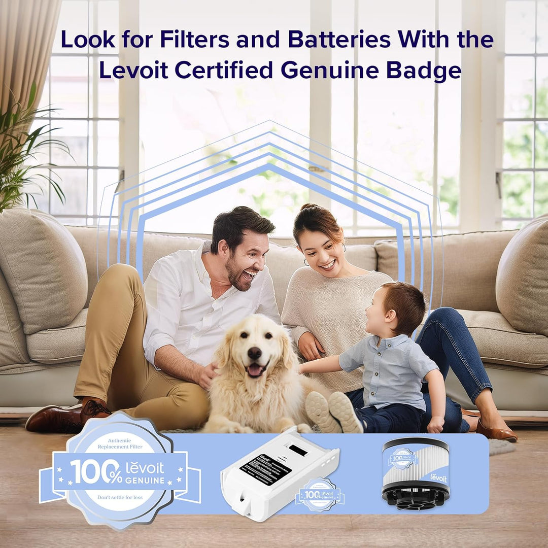 LVAC - 200 Cordless Vacuum - Levoit