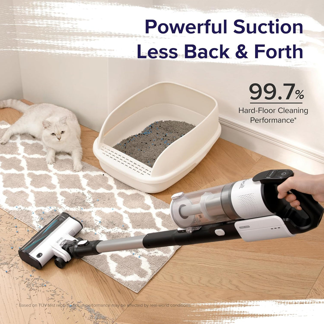 LVAC - 200 Cordless Vacuum - Levoit